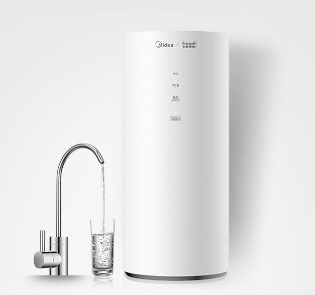 美的凈水器榮獲年度中國(guó)家用電器行業(yè)品牌評(píng)價(jià)&ldquo;金獎(jiǎng)&rdquo;