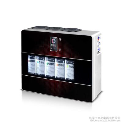 富士高廠家熱推暢銷款 豪華壁掛RO純水機(jī) 反滲透家用帶高檔觸摸屏電腦板凈水機(jī) 誠(chéng)招代理經(jīng)銷商圖片_高清圖_細(xì)節(jié)圖-慈溪市富高電器 -