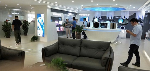 考察凈水器生產(chǎn)基地,判斷凈水器工廠實(shí)力