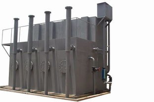 一體化凈水器 杭州華田環(huán)保設備廠的高清圖片與產(chǎn)品解析