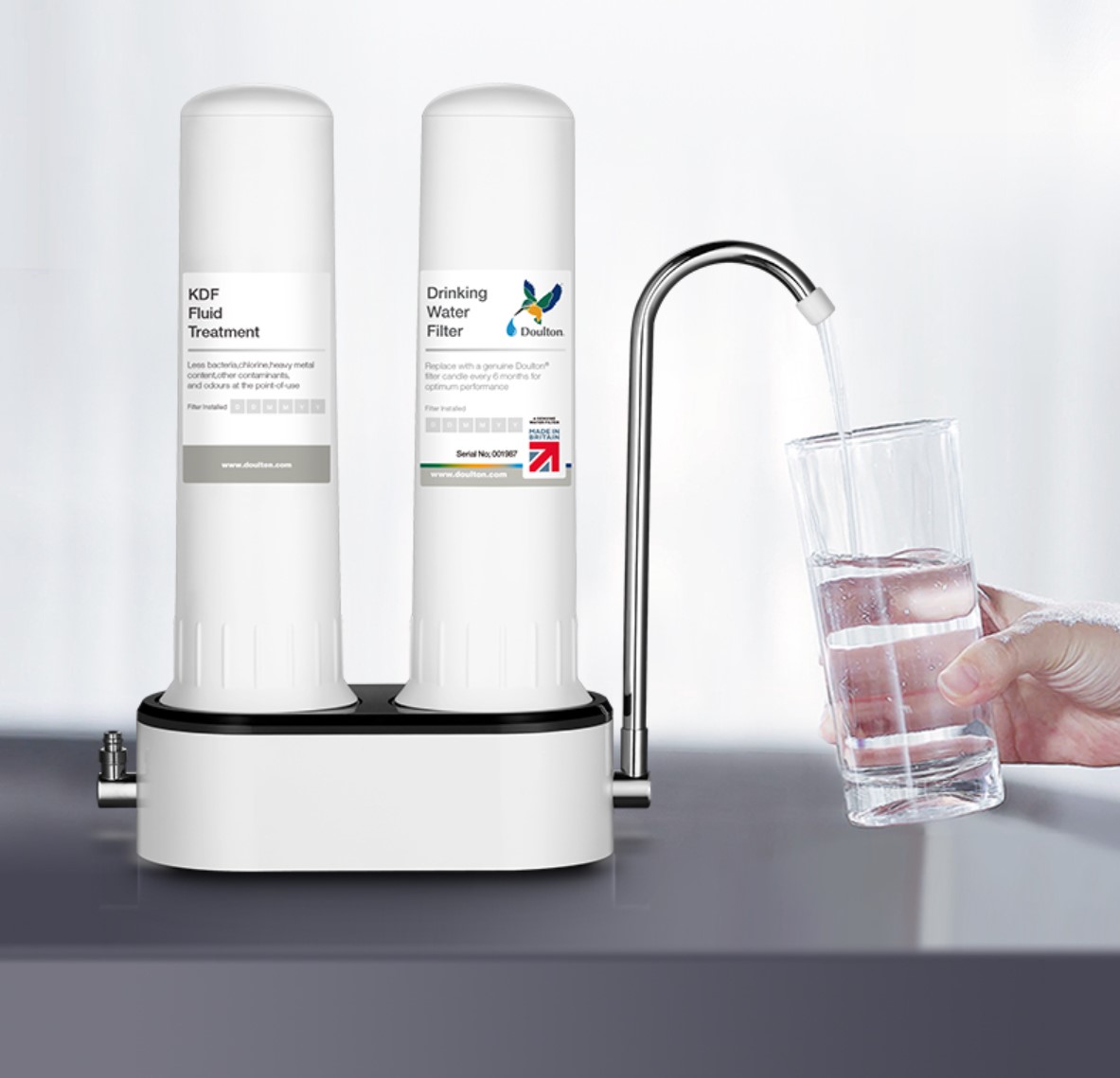 凈水器什么牌子好？告別桶裝水煩惱，推薦適合家庭使用的十大品牌